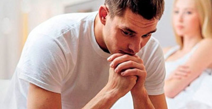 Power Blue para impotência