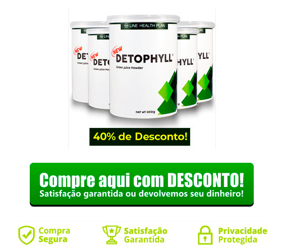 Comprar Detophyll com desconto