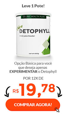 Comprar Detophyll - 1 pote