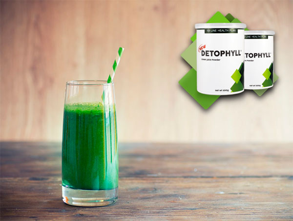 Como comprar Detophyll?