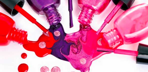 Tipos de esmaltes Tipos de esmaltes