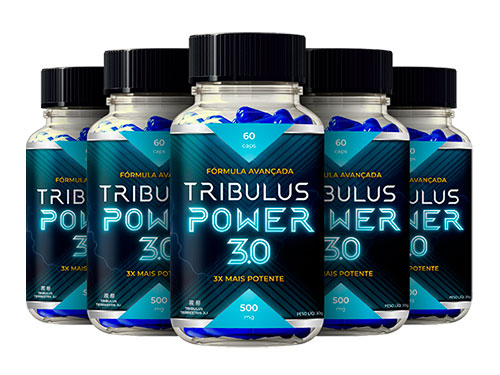 Tribulus Power 3.0 Desconto Vip